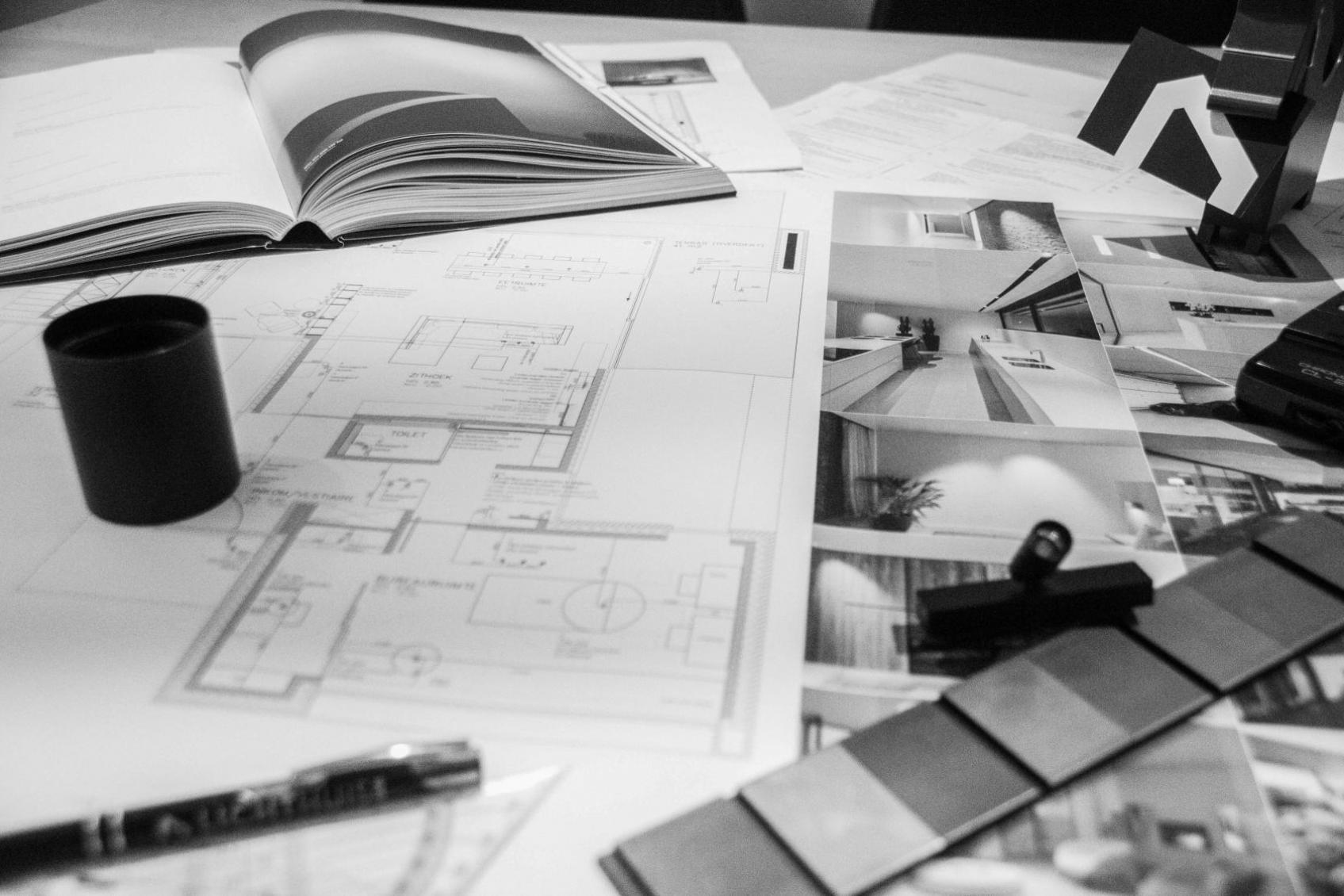 Vacature Interieurarchitect